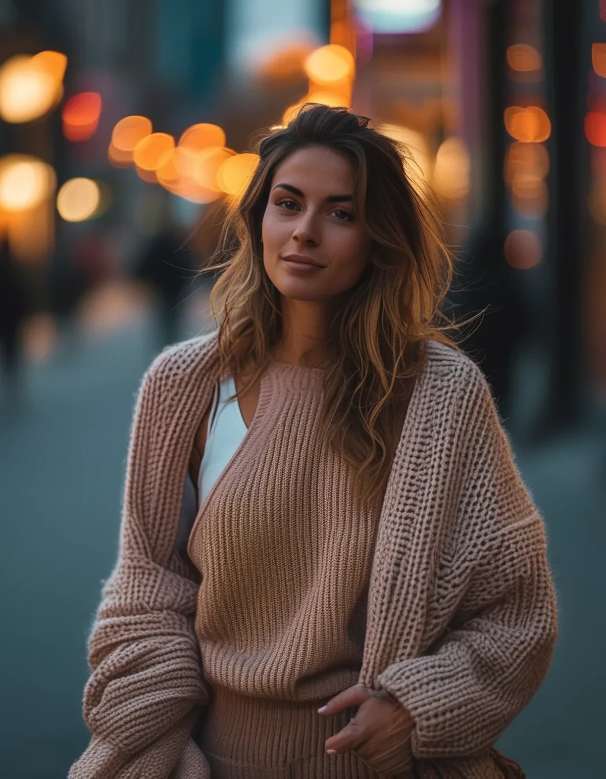 The Early-Fall Date Outfit Problem: It Is 24C at 6pm and 15C at 10pm