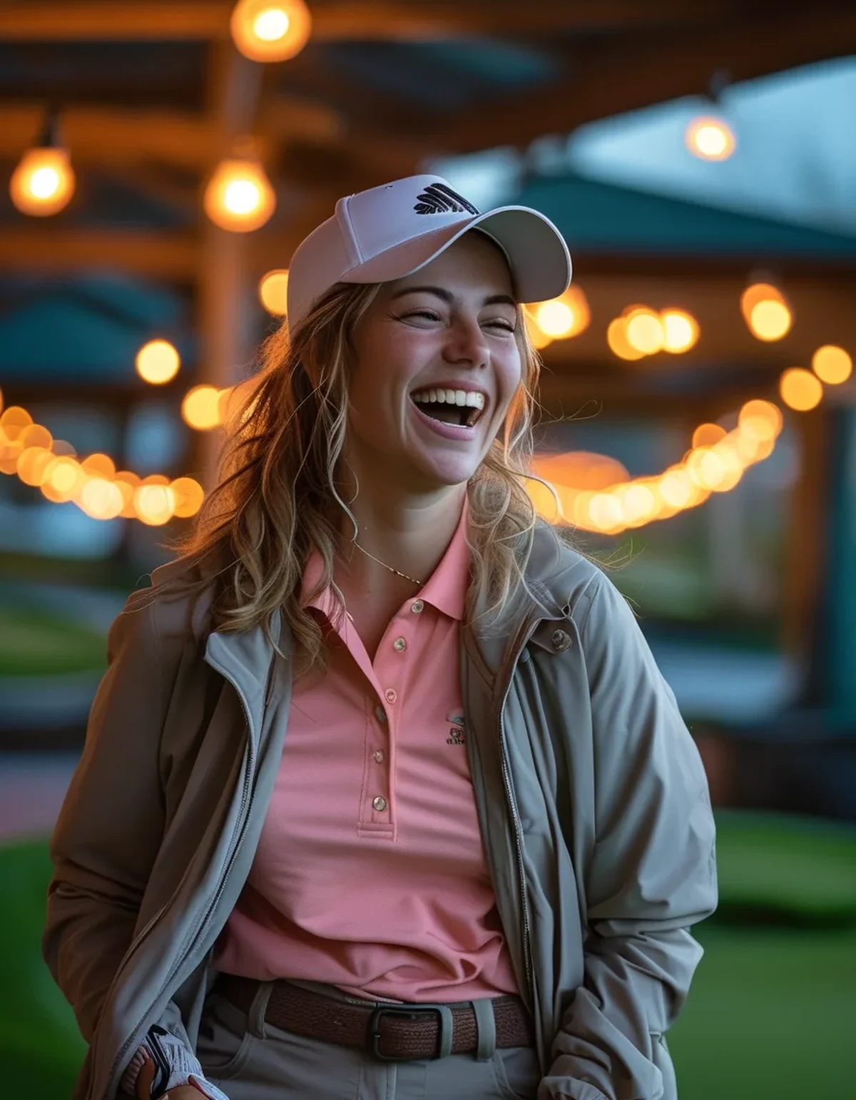 Athleisure for Active Dates: Mini Golf, Long Walks, and Arcade Nights
