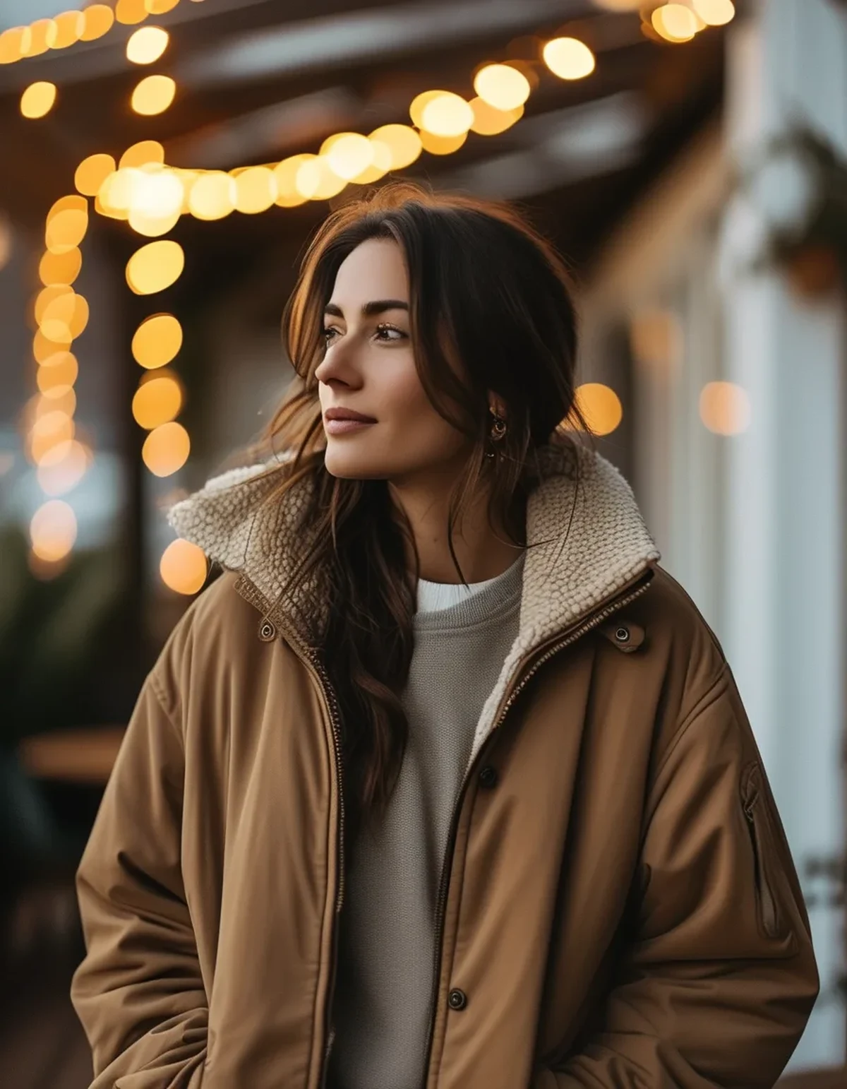 The Athleisure That Works for an Outdoor Summer Date