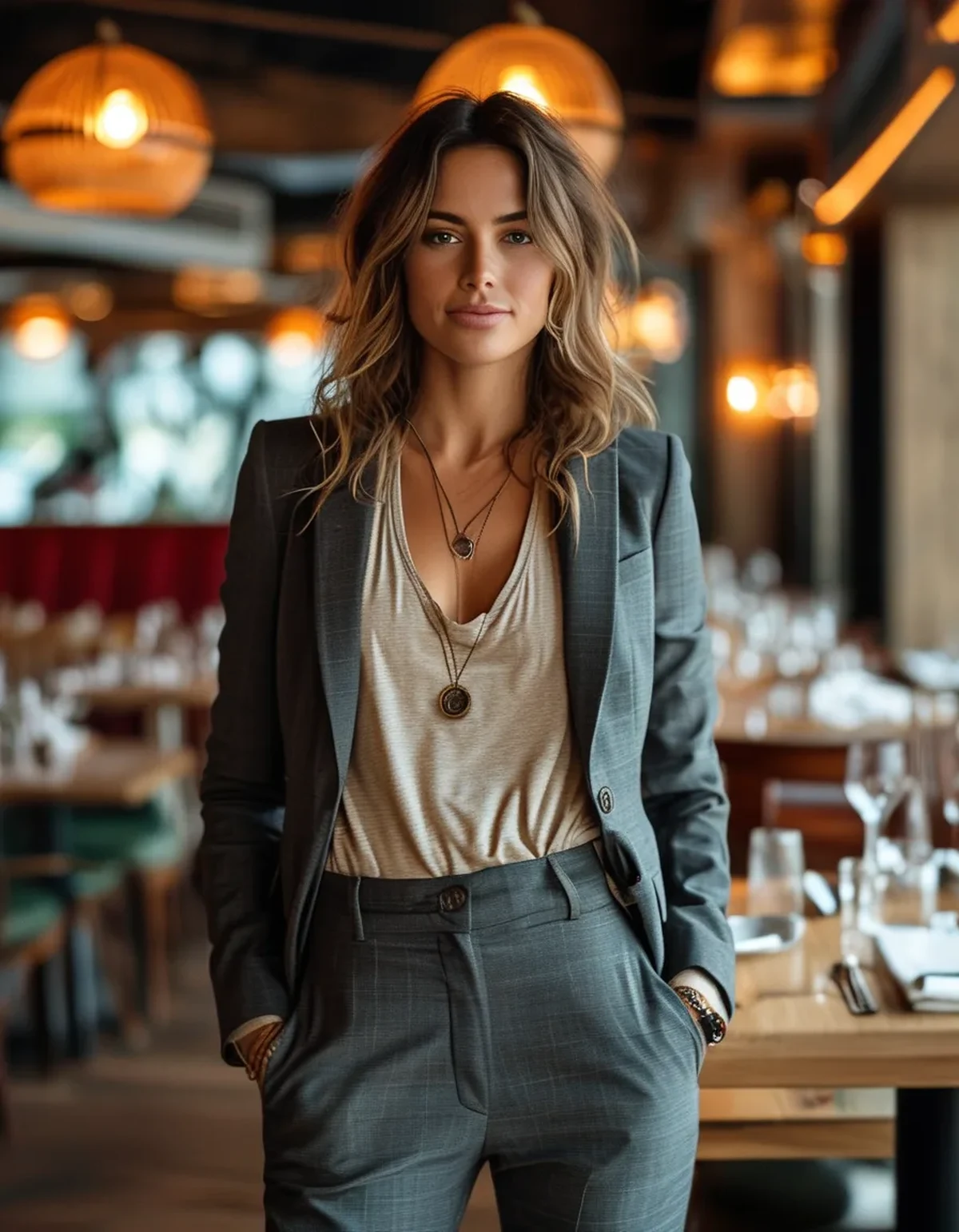 Why the Same Athleisure Piece Reads Totally Different for Date Night vs. the Gym
